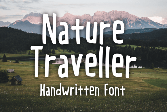 Bringing Playful Energy to Your Designs with Nature Traveller