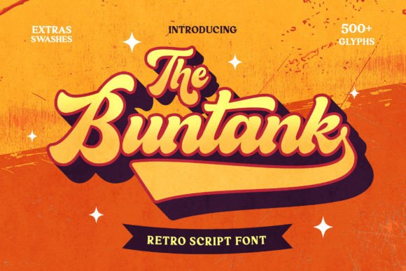 Bringing Retro Flair to Life with The Buntank