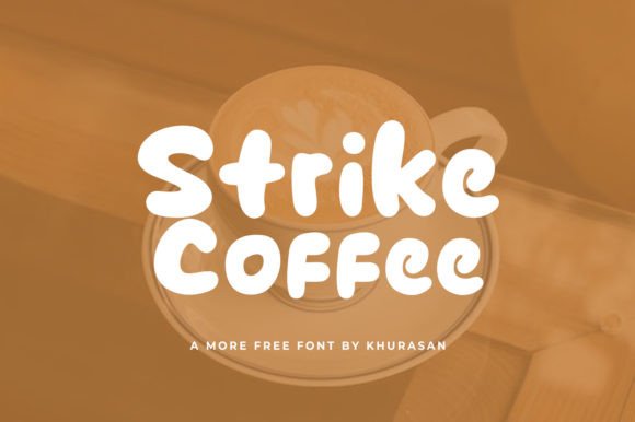 Elevating Brand Identity: Why Strike Coffee is Reshaping Visual Communication