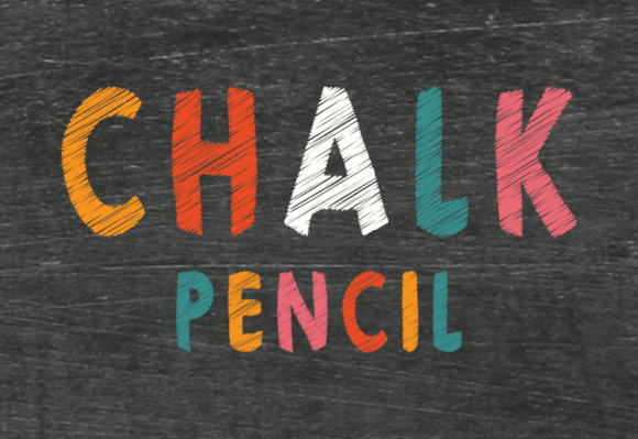 Evaluating Chalk Pencil for Educational and Playful Design Projects