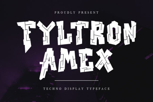 Evaluating Fyltron Amex for Modern Display Typography