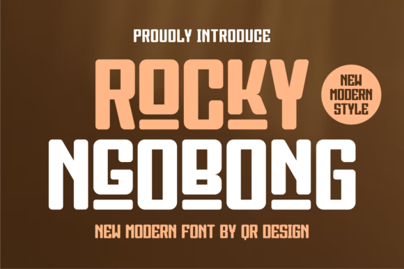 Evaluating Rocky Ngobong for Modern Brand Identity