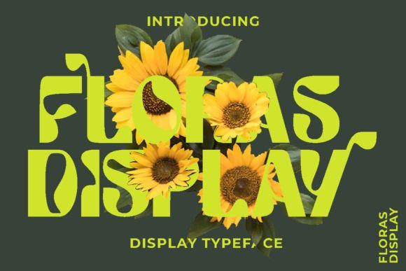 Injecting Retro Soul into Modern Design with Floras Display