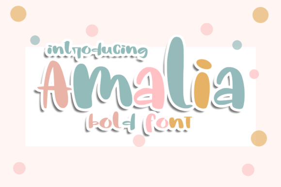 Integrating Amalia: A Strategic Approach to Playful Typography in Professional Workflows