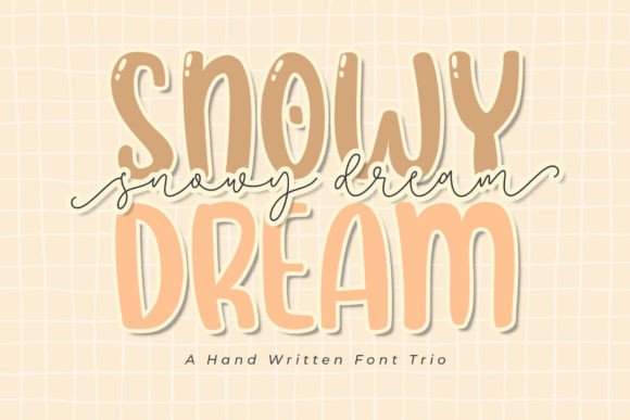 Integrating the Snowy Dream Trio into Professional Design Workflows