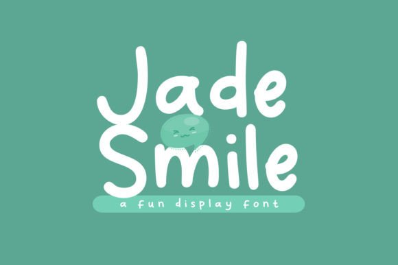 Strategic Typography: Leveraging Jade Smile for Intentional Brand Communication