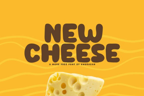 Unlocking Creative Potential: A Comprehensive Guide to the New Cheese Handwritten Display Font
