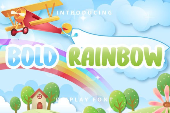 Unlocking Playful Design Potential with Bold Rainbow