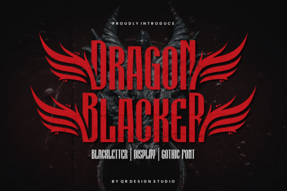 Unlocking Visual Impact with Dragon Blacker: A Guide for Modern Designers