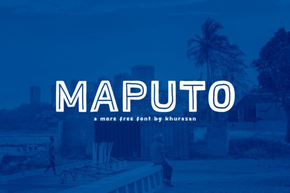 Why Maputo is Redefining Modern Handwritten Typography for Brands and Creators